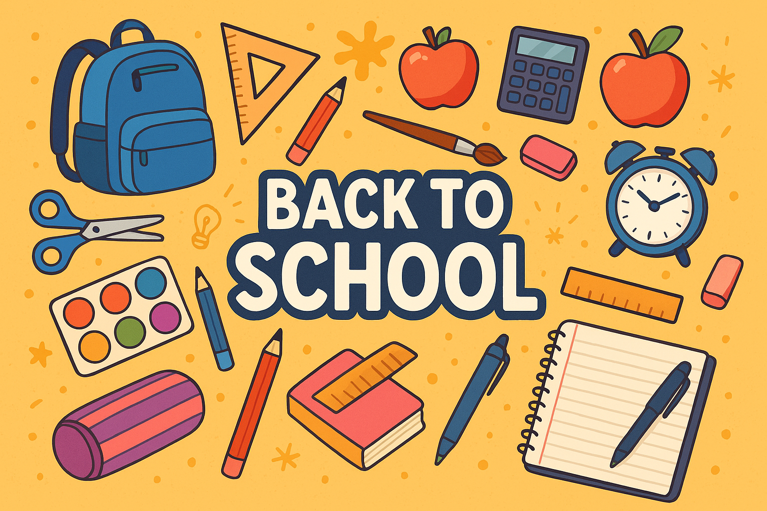 Back to School