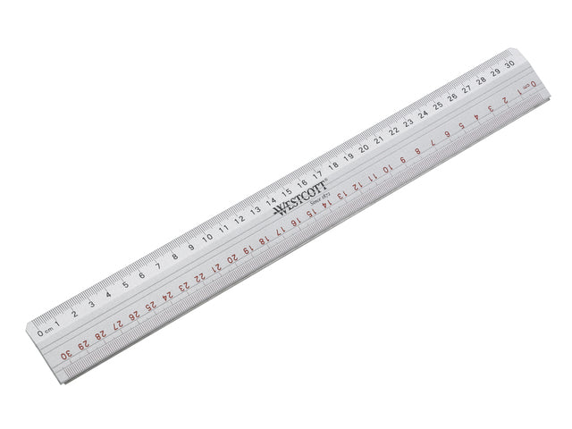 Snijliniaal Westcott 30cm mit Anti-Rutsch