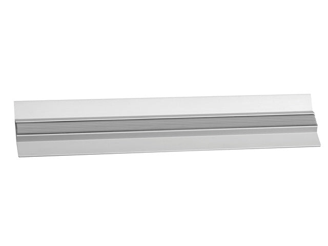 Liniaal Westcott Aluminium 20 cm mit Rutschfestigkeit