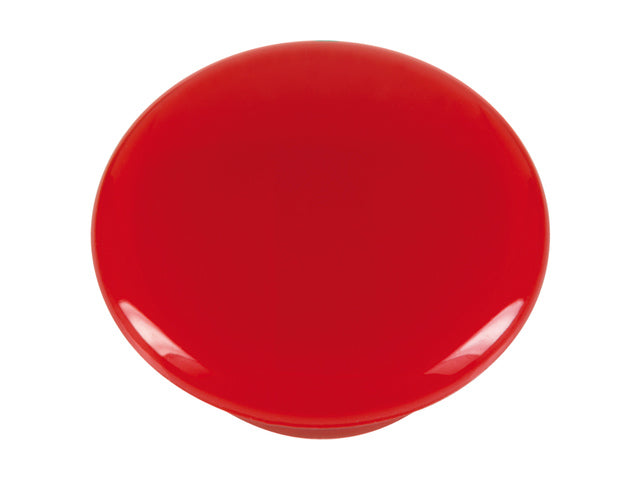 Magneet Westcott sortierte Farbpackung zu 12st. Ø 20x8mm. Verschiedene Farben. Kappe: 4-6 A4 a 80 Gramm