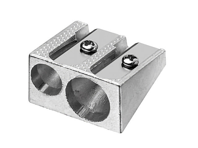 Doppelkegelvorm aus Aluminium
