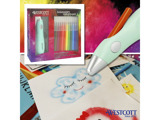 Airbrush-Set Westcott