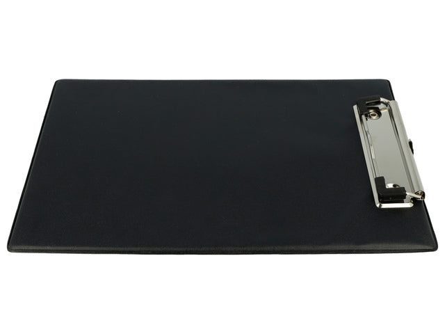 Klembord Westcott A5 zwart