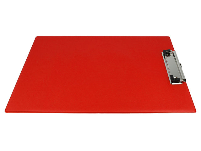 Klembord Westcott A4 rood