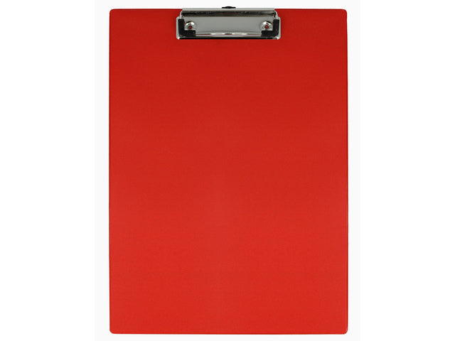Klembord Westcott A4 rood