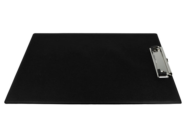 Klembord Westcott A4 zwart