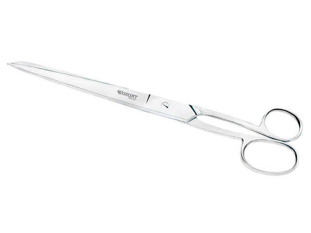 Schaar Westcott 25cm RVS glänzend