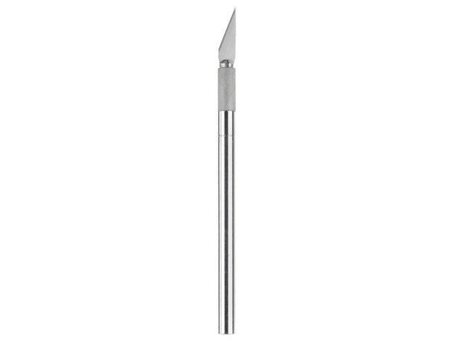 Scalpel Westcott metalen greep met 1 mesje no.11
