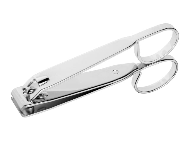 Nagelknipper Alleen Eerste Hulp