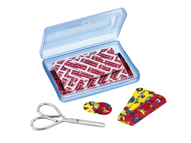 Pleisters EHBO Alleen soort assortiment