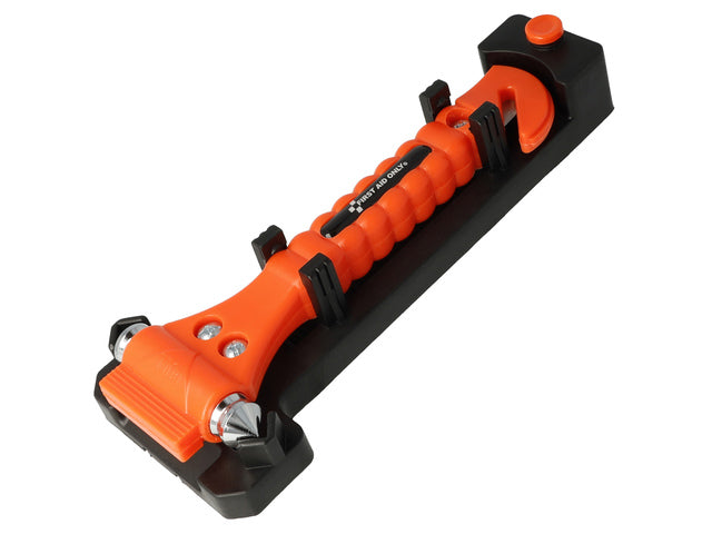 Noodhamer 2in1 EHBO Alleen 2 stuks incl. houder