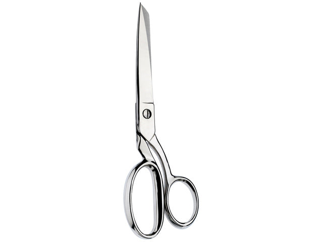 Stofschaar Clauss 21cm RVS für leichte Stoffe