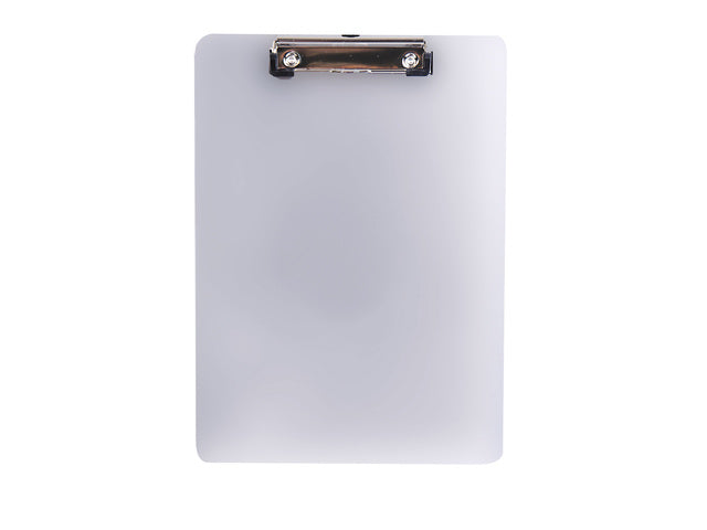 Klembord Alco aluminium, onbreekbaar, DIN A4