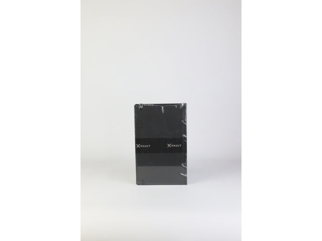 Notitieboek VAULT 130x210mm lijn 192pag 80 grams papier