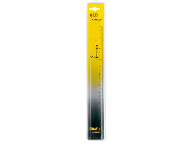 Liniaal Aristo 30cm GeoCollege