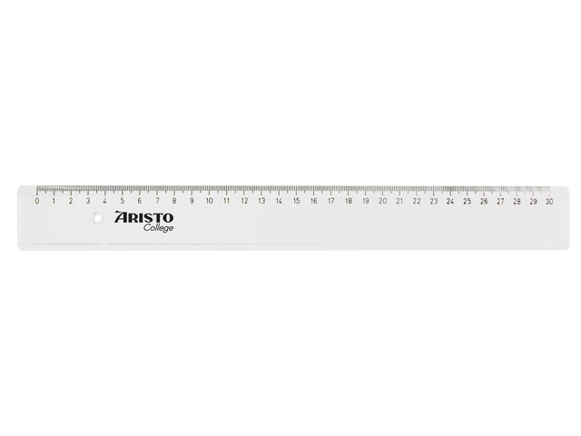 Liniaal Aristo 30cm GeoCollege