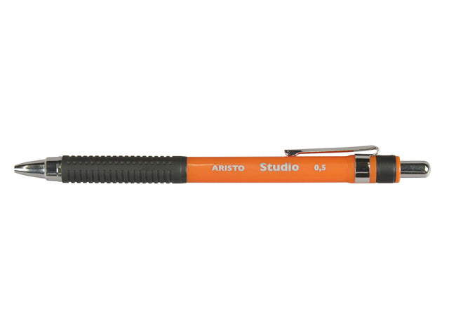 Vulpotlood Aristo Studio 0,50mm oranje