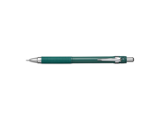 Vulpotlood Aristo Mystic groen 0,5 rubberen grip, metalen clip