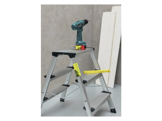 Weerbestendig etiket Avery 70x37mm geel, doos 20 vel