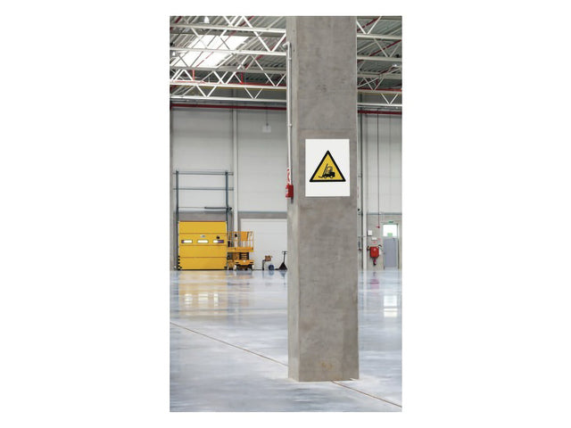 Etiket Avery zelfklevend 105x48mm wit permanent 20 vel 12 etiketten per vel