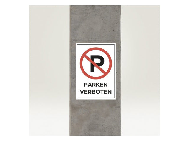 Etikett Avery selbstklebend, 210 x 297 mm, permanent