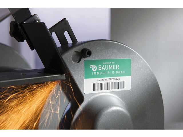 Ultra-strapazierfähiges Avery-Etikett 210 x 297 mm mit 10 Blättern, 1 Blatt pro Blatt