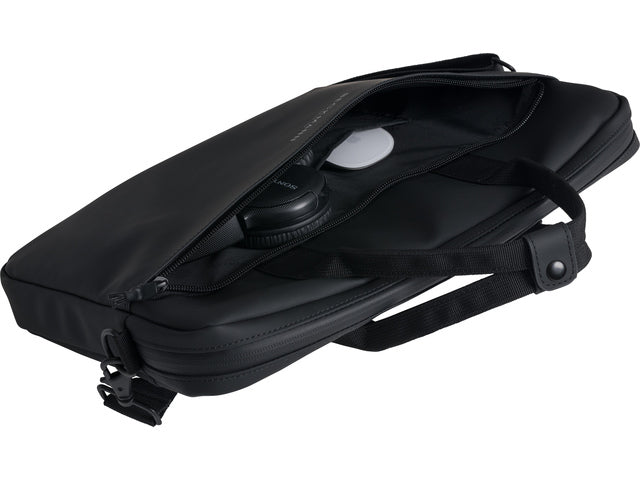 Laptoptasche Beckmann Street 40x30x5cm Schwarz