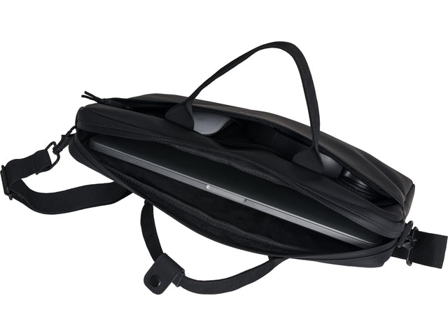Laptoptasche Beckmann Street 40x30x5cm Schwarz