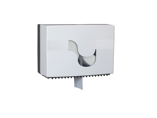 Voordeelbundel Celtex toiletpapier met gratis Megamini Bis dispenser