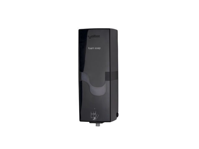 Voordeelbundel Celtex handzeep met gratis zeepdispenser Megamini E-control