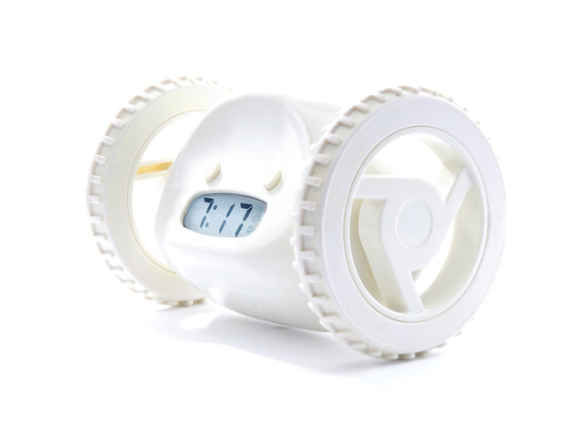 Wekker Clocky mit
