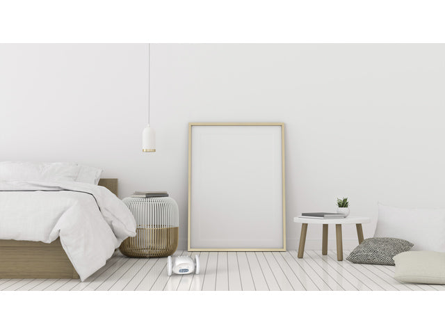 Wekker Clocky mit
