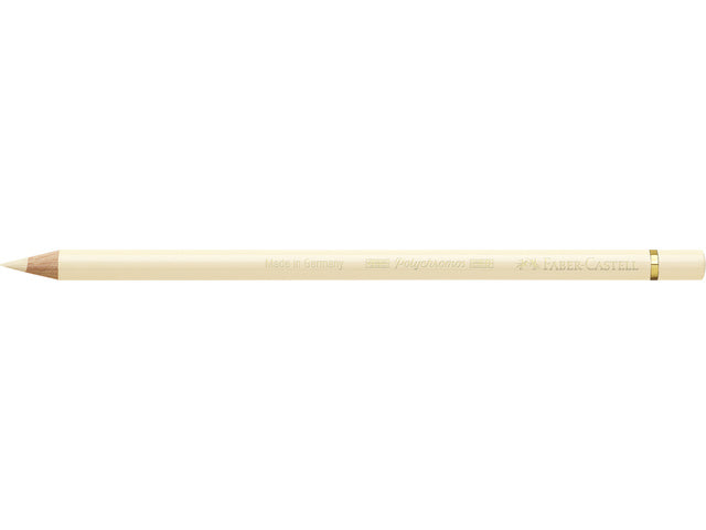 Kleurpotlood Faber-Castell Polychromos 103 elfenbein