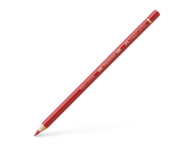 Kleurpotlood Faber-Castell Polychromos 118 scharlakenrood