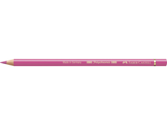 Kleurpotlood Faber-Castell Polychromos 129 Rose