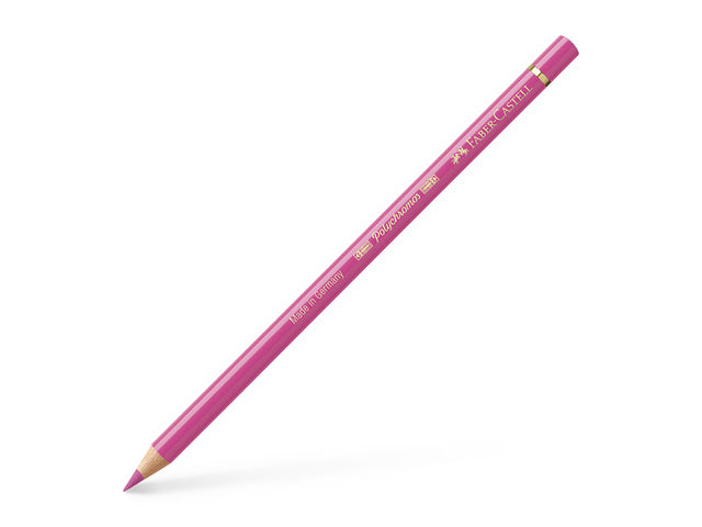 Kleurpotlood Faber-Castell Polychromos 129 Rose