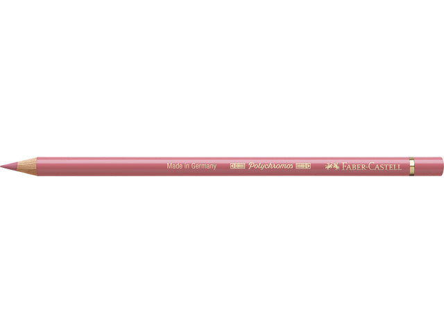 Farbpotlood Faber-Castell Polychromos 131 koraal