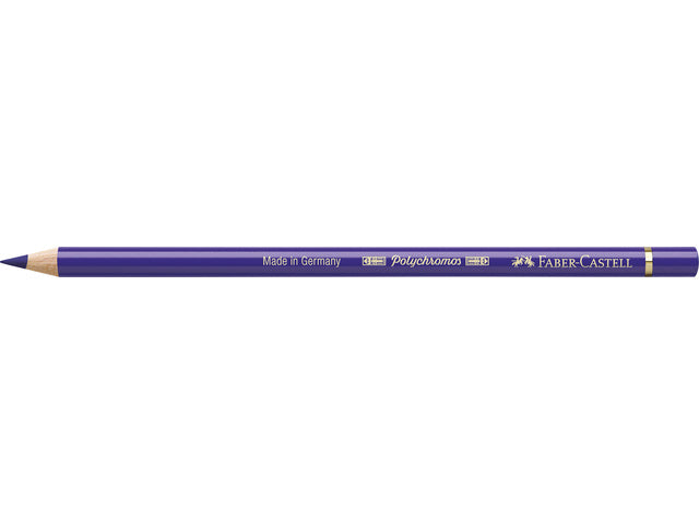 Kleurpotlood Faber-Castell Polychromos 137 blauviolett