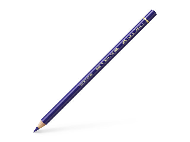 Kleurpotlood Faber-Castell Polychromos 141 delftsblauw