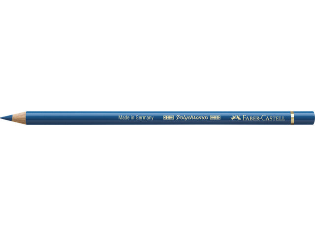 Kleurpotlood Faber-Castell Polychromos 149 türkisblauw