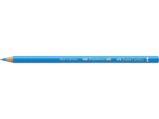 Farbe Faber-Castell Polychromos 152 midden phthaloblauw