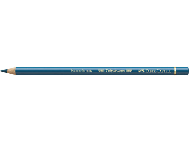 Kleurpotlood Faber-Castell Polychromos 155 Fluortürkis