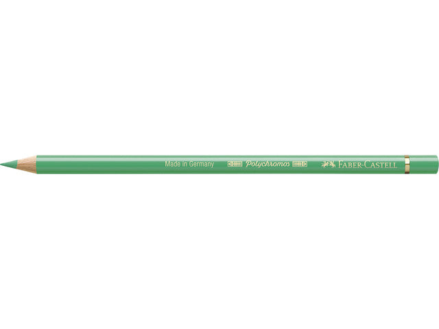 Kleurpotlood Faber-Castell Polychromos 162 licht ftalogroen