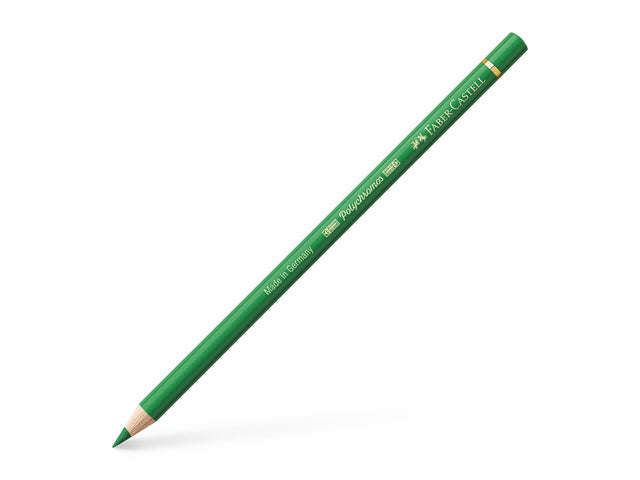 Farbe Faber-Castell Polychromos 163 Smaragdgrün