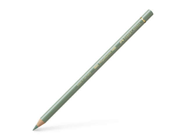 Kleurpotlood Faber-Castell Polychromos 172 aardegroen