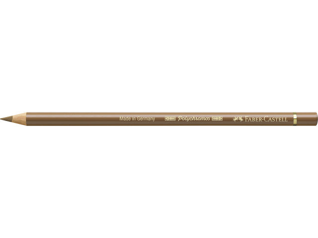 Kleurpotlood Faber-Castell Polychromos 180 amber