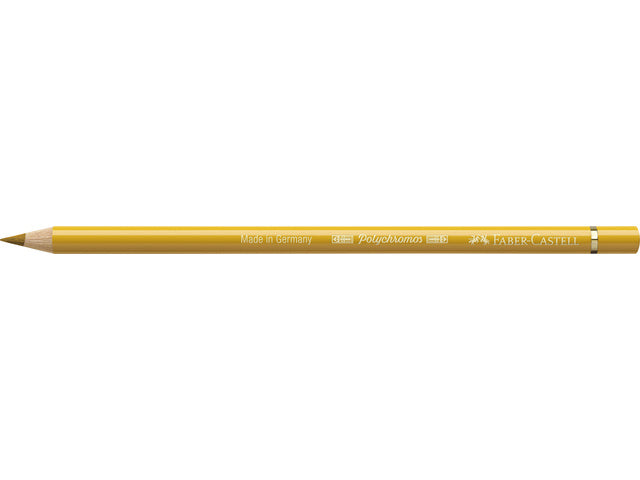 Kleurpotlood Faber-Castell Polychromos 183 lichtgelb/oker