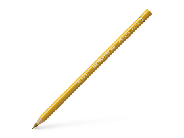 Kleurpotlood Faber-Castell Polychromos 183 lichtgelb/oker