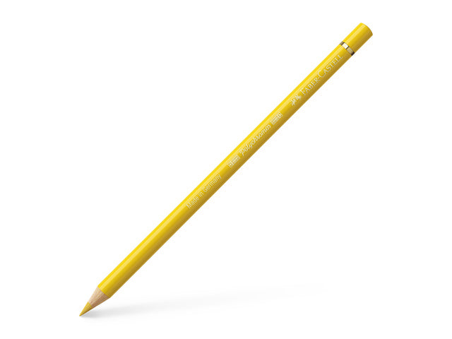 Kleurpotlood Faber-Castell Polychromos 185 Neapel gelb