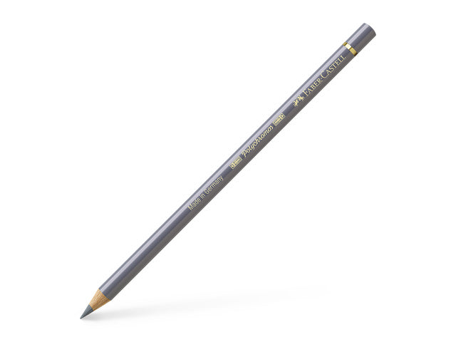 Kleurpotlood Faber-Castell Polychromos 233 koudgrijs IV